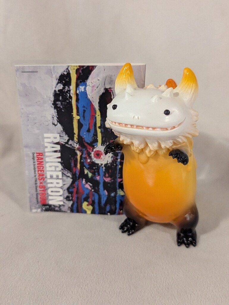 KORATERS Shoko Nakazawa/T9G ランジロン Ten Ver. - メルカリ