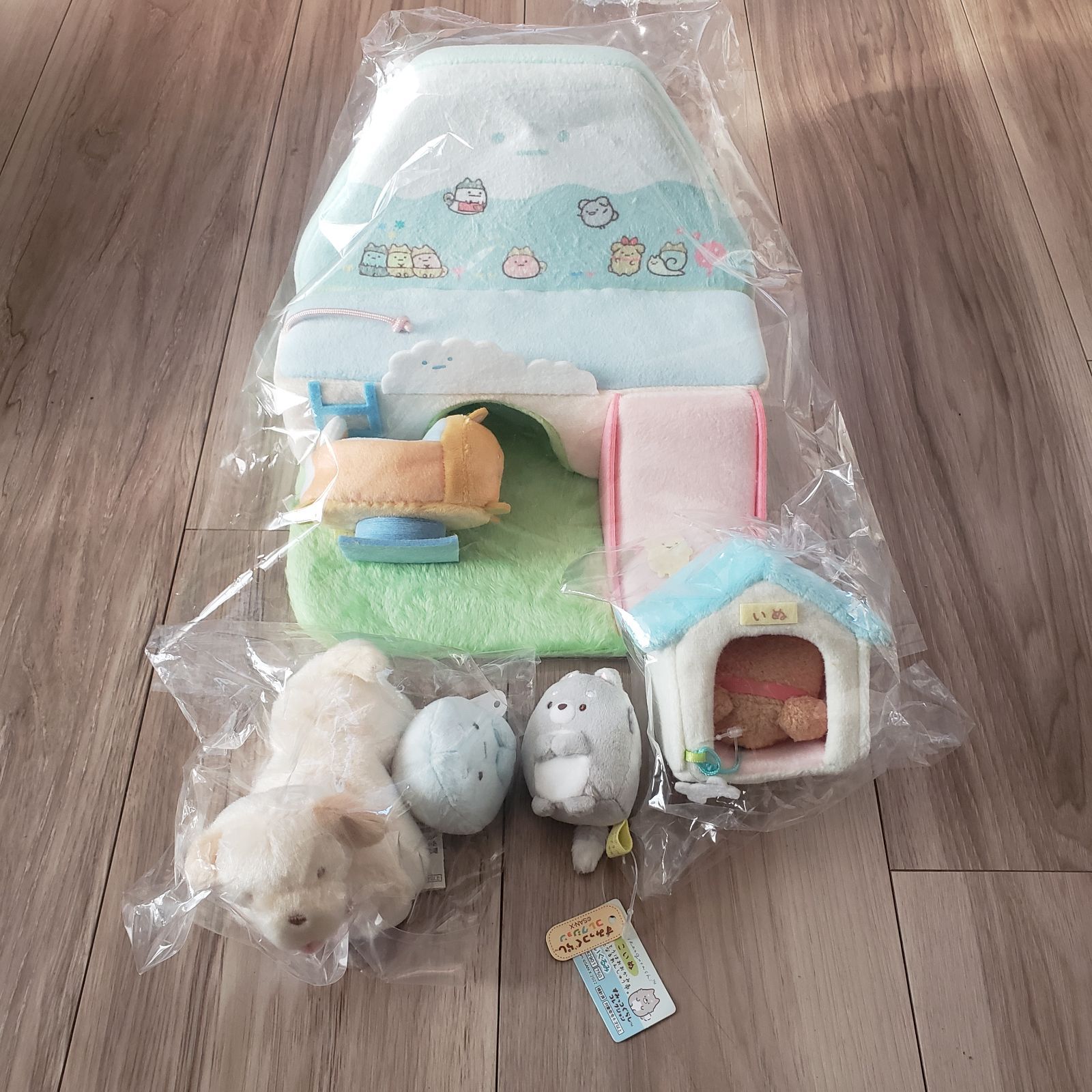 すみっコぐらし こいぬといぬごっこ セット - メルカリ