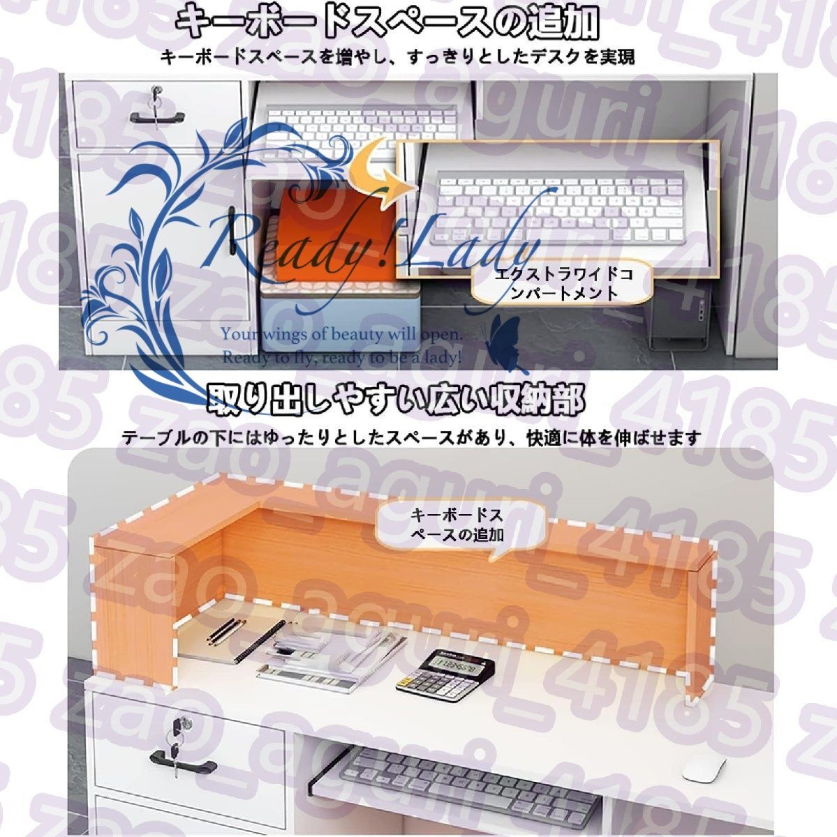 レジカウンター 受付カウンター