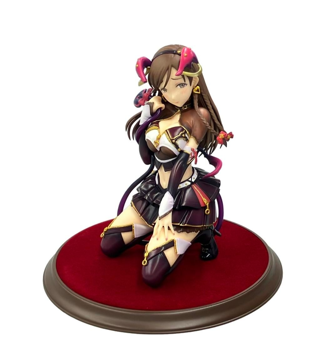 美品 アイドルマスター シンデレラガールズ フィギュア 新田美波 眠れる小悪魔Ver. マックスファクトリー 513fccDsufL._UF894,1000_QL80_.jpg