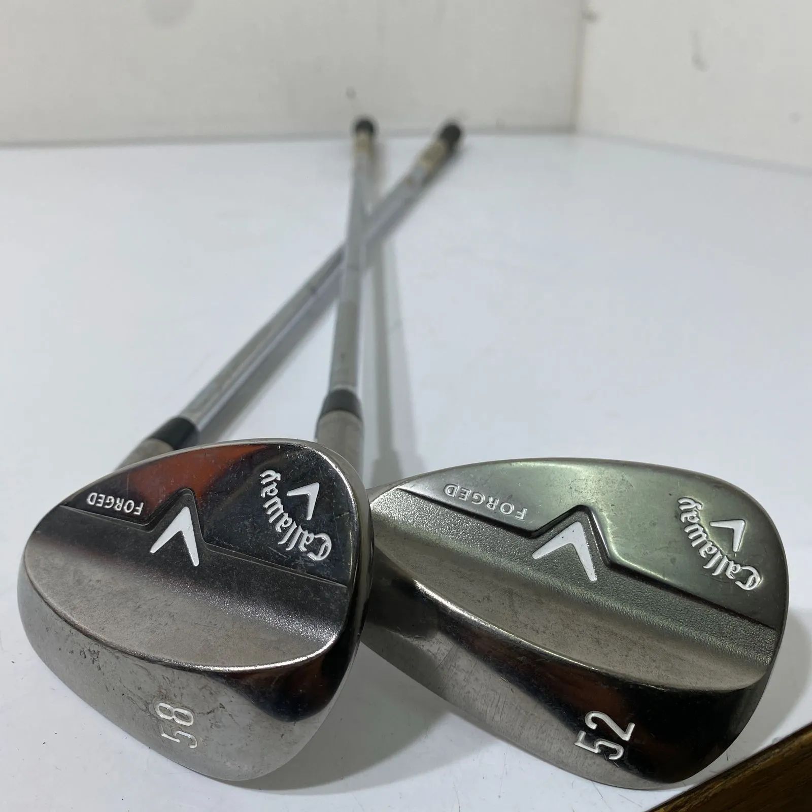 キャロウェイ X Forged Star 2024 DG105 S200 6本 キャロウェイ X