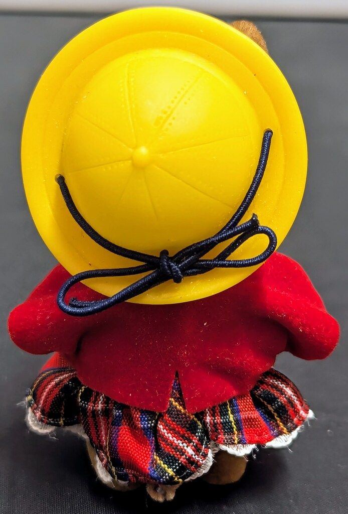 新品•未開封】シルバニア⭐️小学館 マロンイヌの女の子 入学