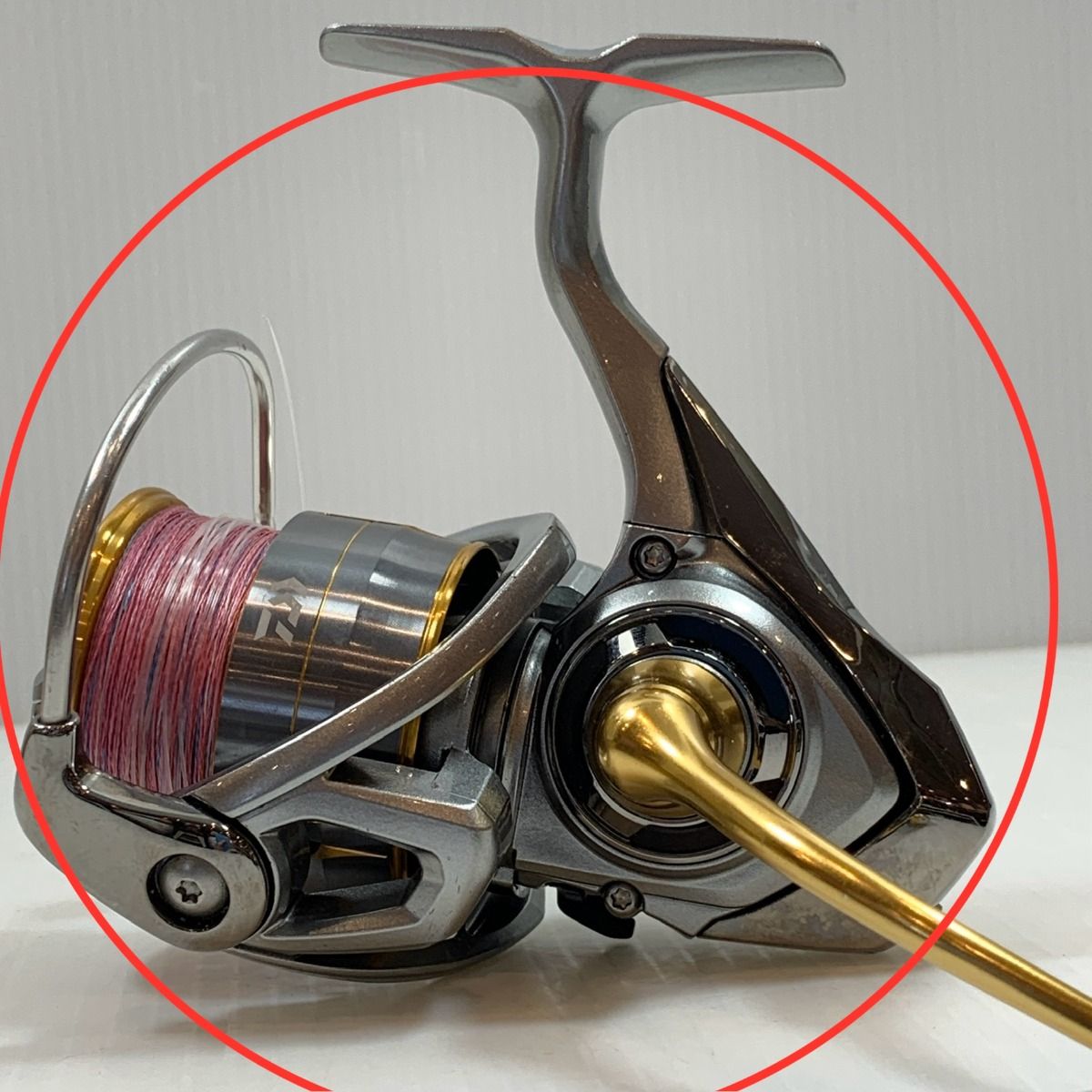 ττDAIWA ダイワ スピニングリール ショップ 18フリームス LT3000