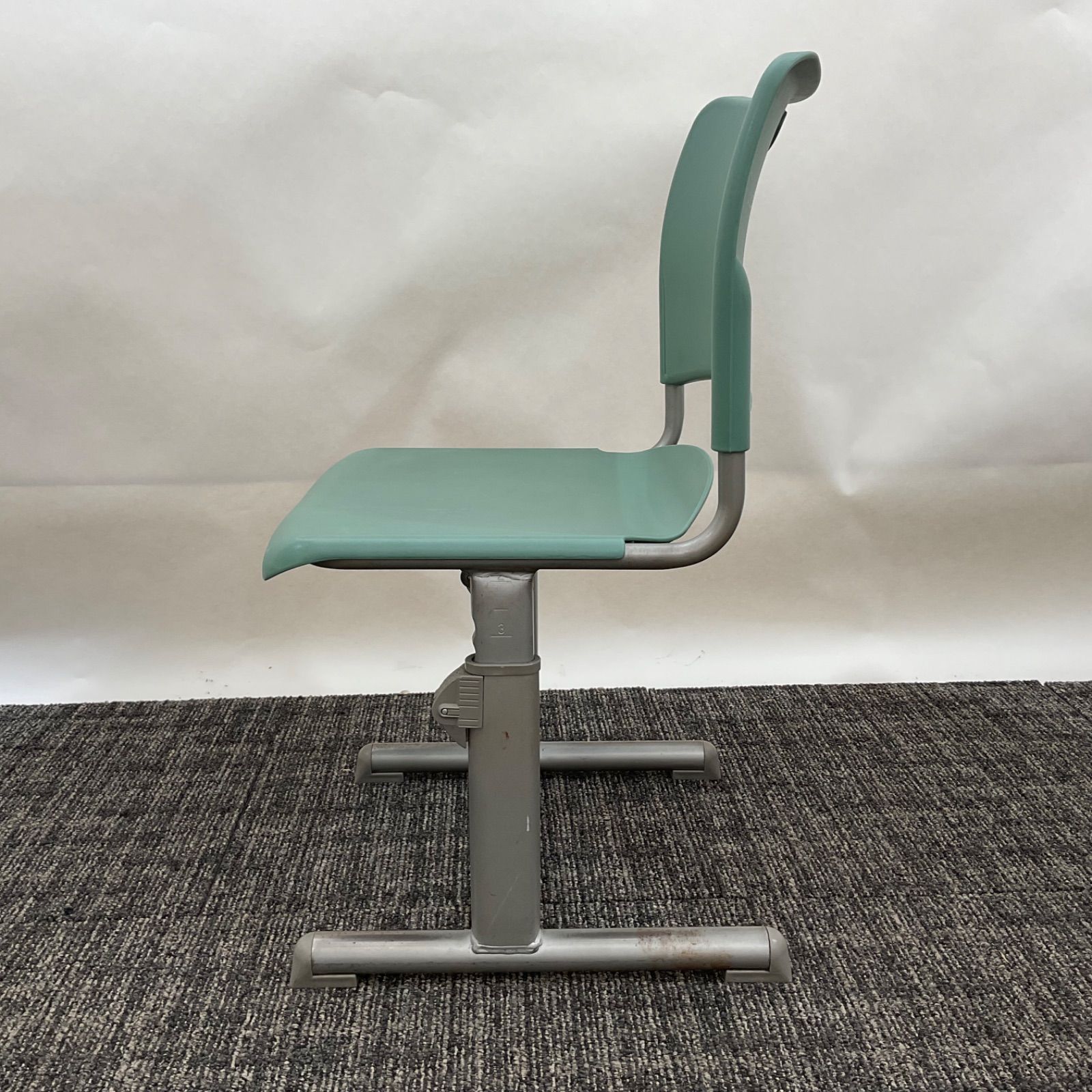 HOUTOKU ホウトク 学生机椅子 RX2型 机 動作良好!! 清掃済み!! MARWIL-DEMENAGEMENTS_CH