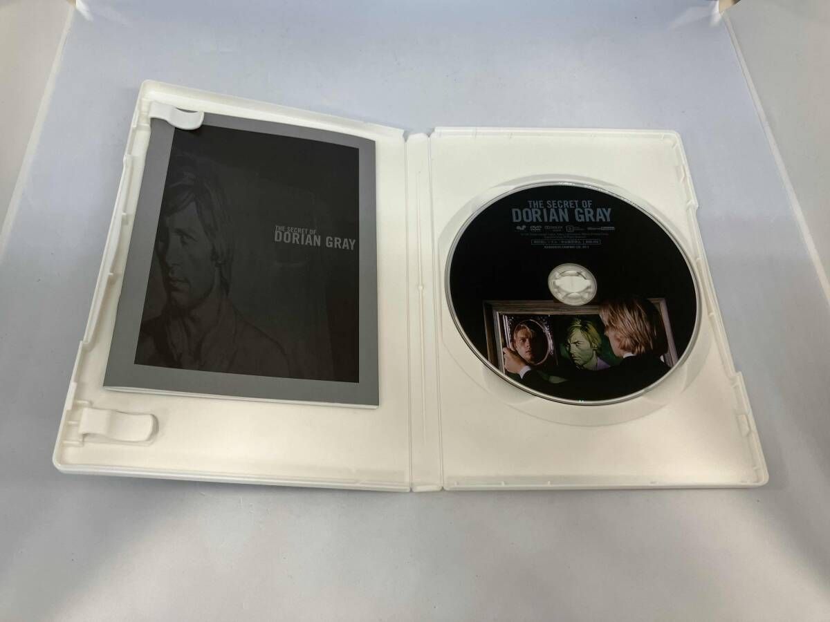 DVD ドリアン・グレイ 美しき肖像 - メルカリ