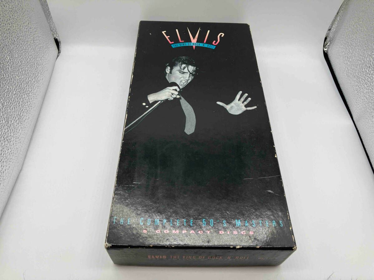エルヴィス・プレスリｰ CD 【輸入盤】The Complete 50's Movie Masters