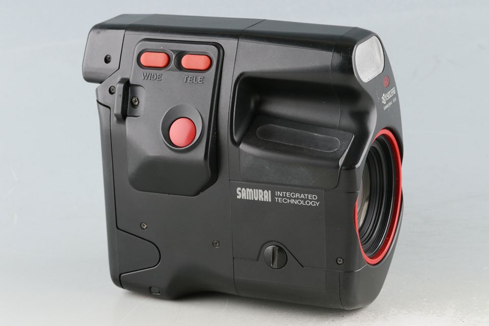 Kyocera Samurai x3.0 35mm Half Frame Camera #57670G22 - メルカリ