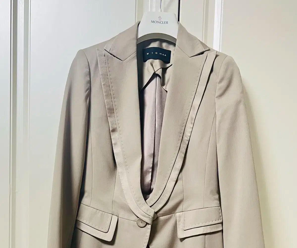 ミシャ MICHAA スカート セットアップ スカートスーツセット