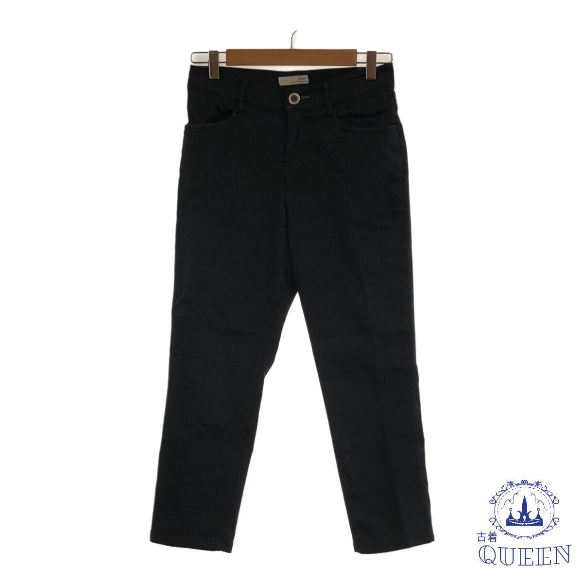 アイアイ出品 訳アリ】 AIAI アイアイ パンツ シンプル きれいめ カジュアル