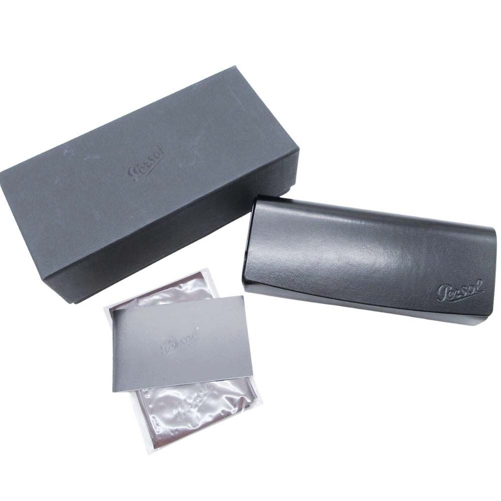 未使用 PERSOL ペルソール メガネ 眼鏡 サングラス アイウェア セル  