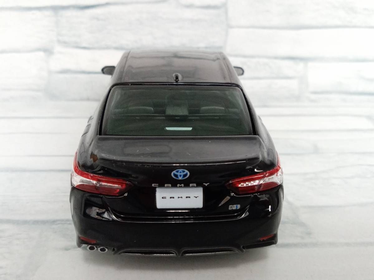 カラーサンプルミニカー 1/30 トヨタ CAMRY アティチュード