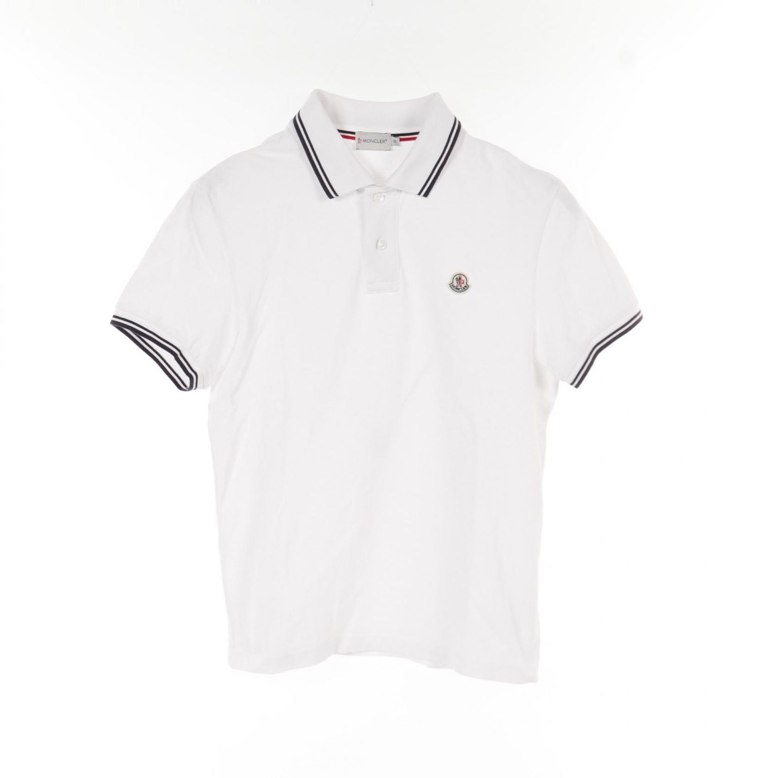 MONCLER モンクレール 国内正規 ブラック ロゴワッペン