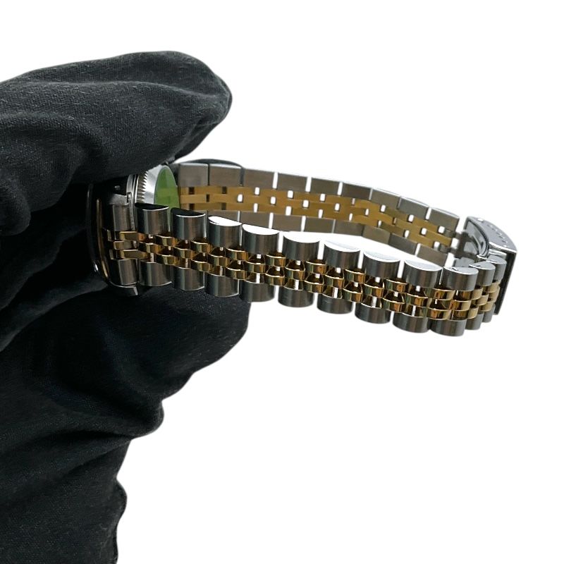 ロレックス ROLEX デイトジャスト 69173 K18イエローゴールド SS/YG  