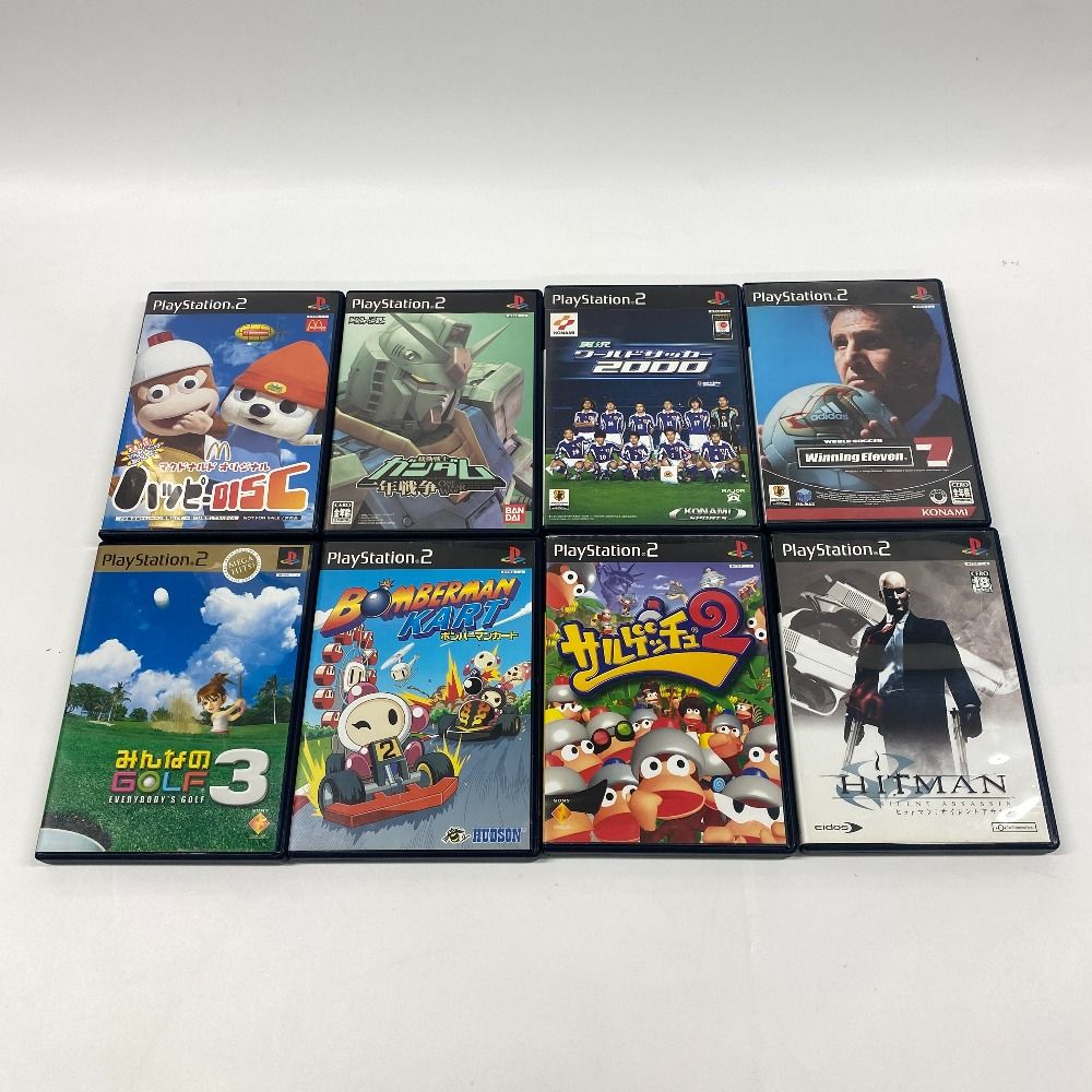 PS2 プレイステーション2本体　各種ソフト　セット 楽天市場】【PS2 ソフト プレゼントキャンペーン中】 PS2 本体