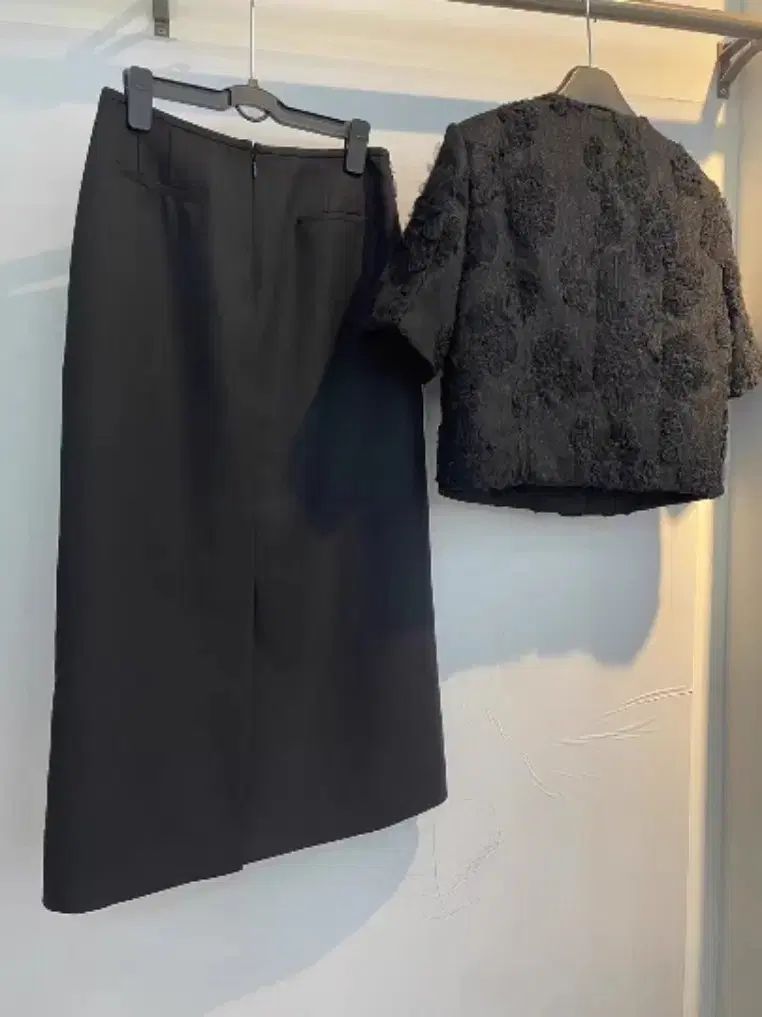 イツミシャトップスカート セット