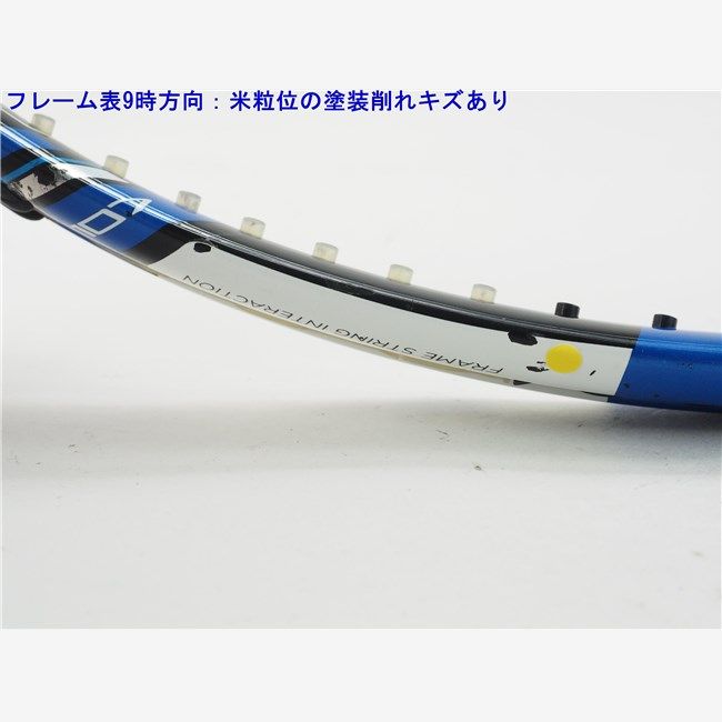 中古 テニスラケット バボラ ピュア ドライブ 107 2015年モデル