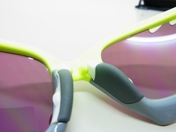 レア☆OAKLEYオークリーPRIZMサングラス レーシングジャケット 