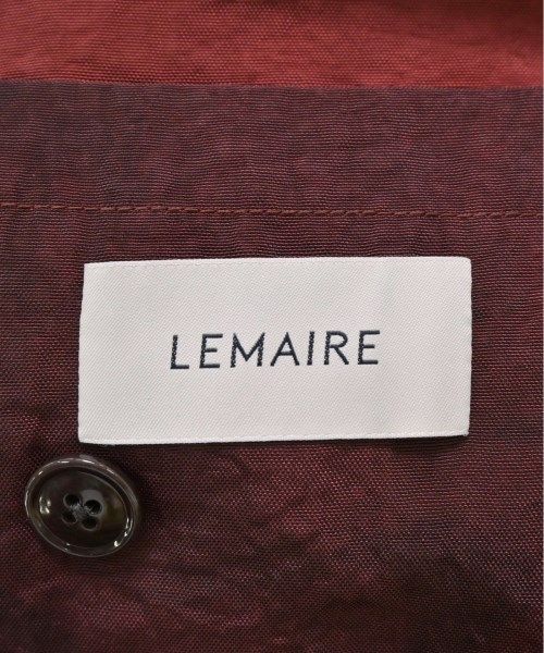 LEMAIRE コート（その他） メンズ 【古着】【中古】【送料無料 ...