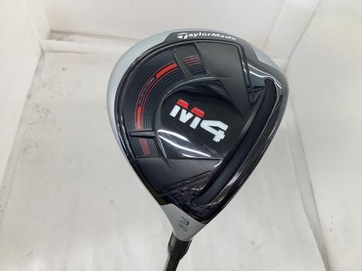 中古】 テーラーメイド M4(2021) 3W フェアウェイウッド FW