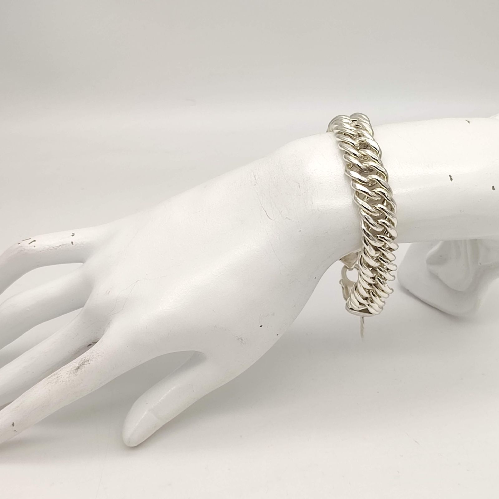 FUTIMELY シルバーリーフブレスレット ヴィンテージ 調節可能なフェザーブレスレット トレンディな中空ローズフラワーリーフカフバングル ウェディ | Aeora S925 シルバー 13 吊り下げ ピース ブレスレット 女性