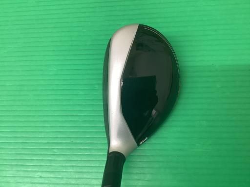 中古】 テーラーメイド M4(2021) U3 ユーティリティ UT Fujikura