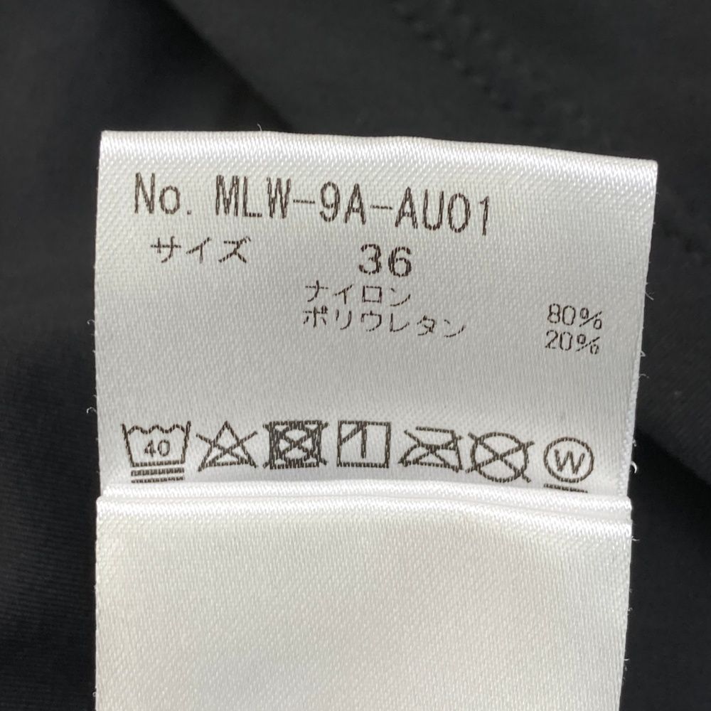 サイズ：36 MARK&LONA マークアンドロナ タートルネック 長袖Tシャツ