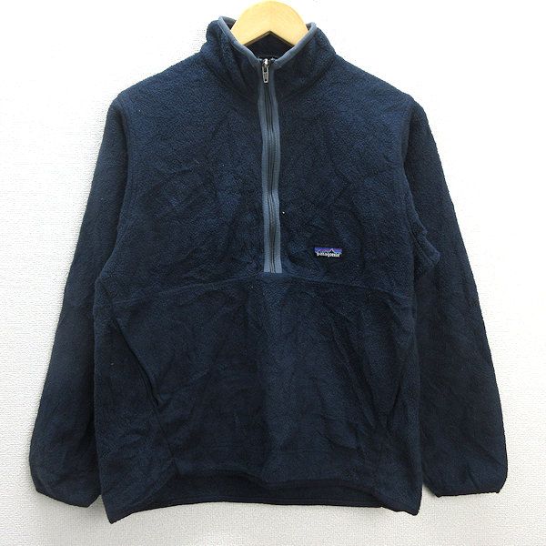 D□パタゴニア/PATAGONIA マースピアル シンチラ フリース プル  