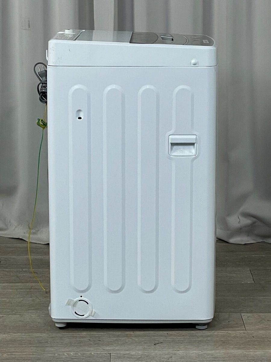  XC 33 AQUA 4 5 kg 全自動洗濯機 AQW S 45 J 白物 生活 家電 アクア 神奈川県秦野市 A 2 縦型洗濯機本体 縦型洗濯機