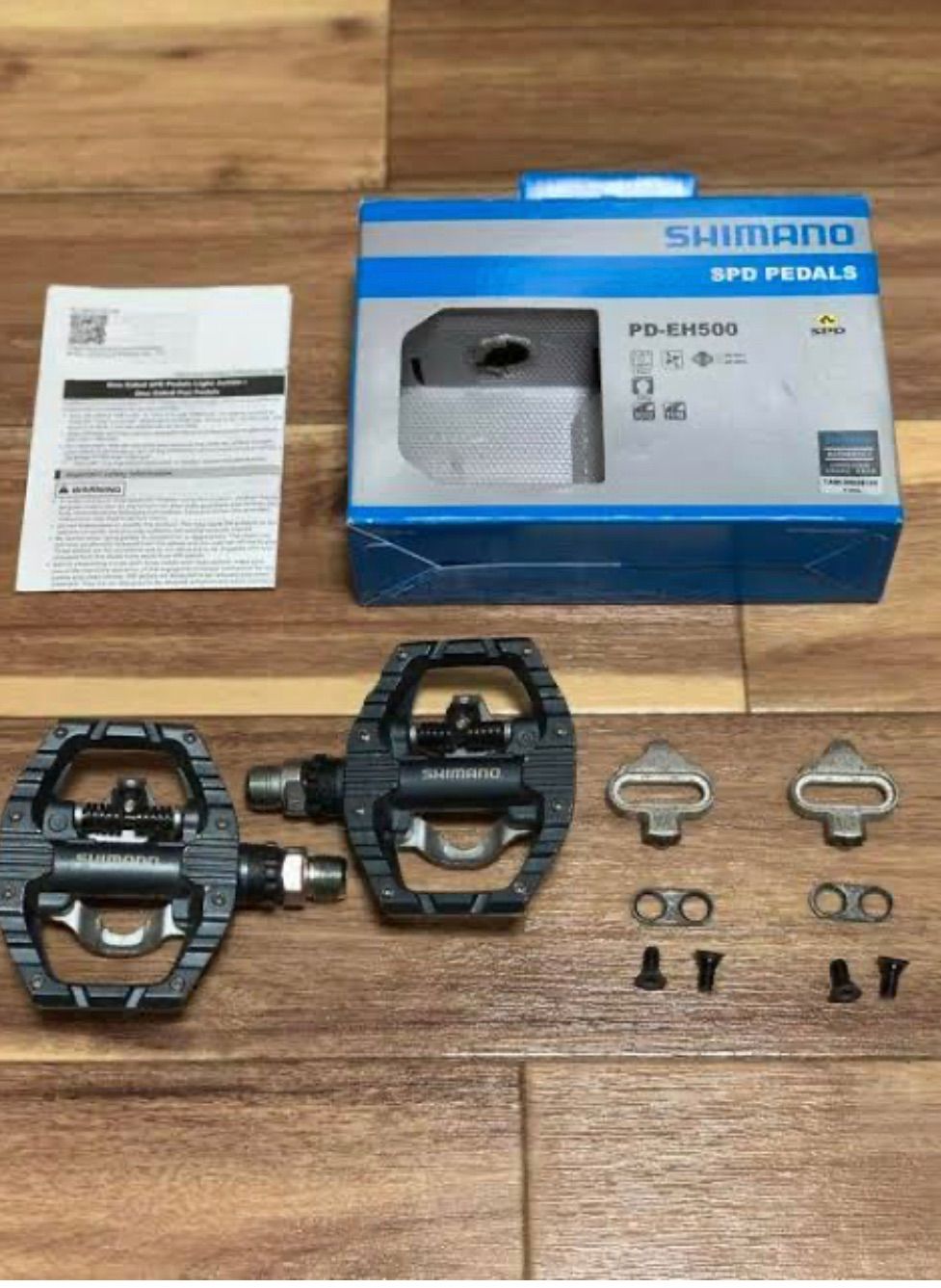 シマノ PD-EH500 (SPD) クレーザーバイク、BTMバイク PD-EH500 – シマノ《公式》サイクリングオンラインストア