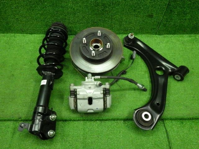 スペーシア 5AA-MK94S 左FストラットASSY 41602-53UB0 45150-53U00 9137