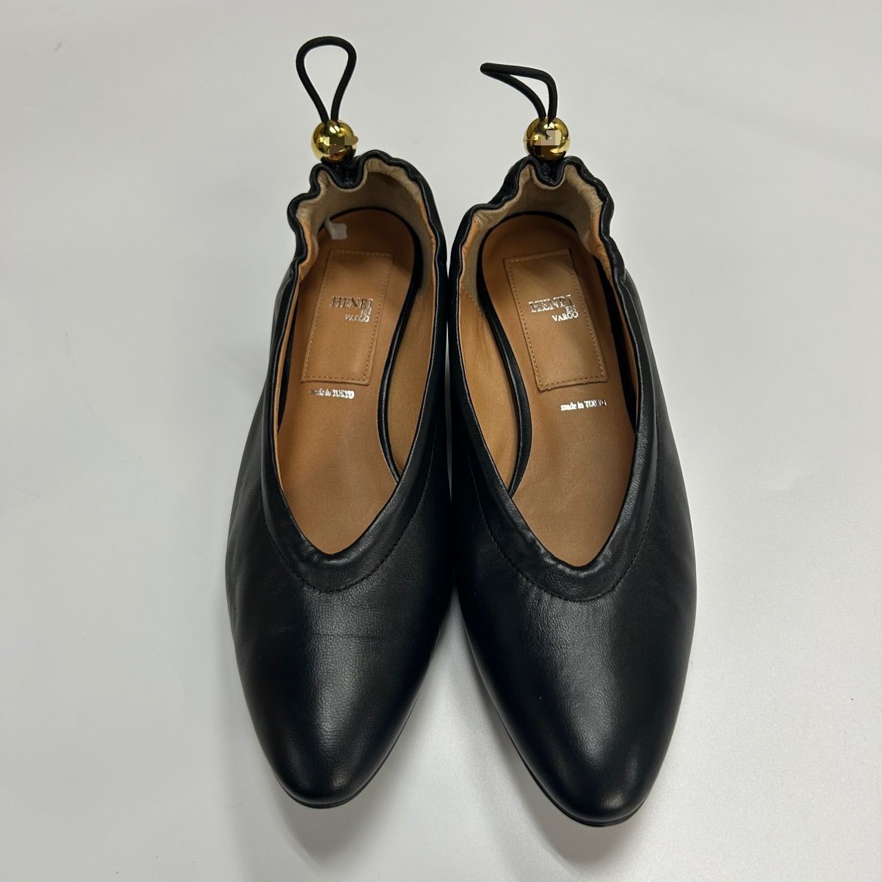 HENRI EN VARGO パンプス36.5 36.5サイズ（23.5cm） | レディースシューズ・靴 | HENRI EN