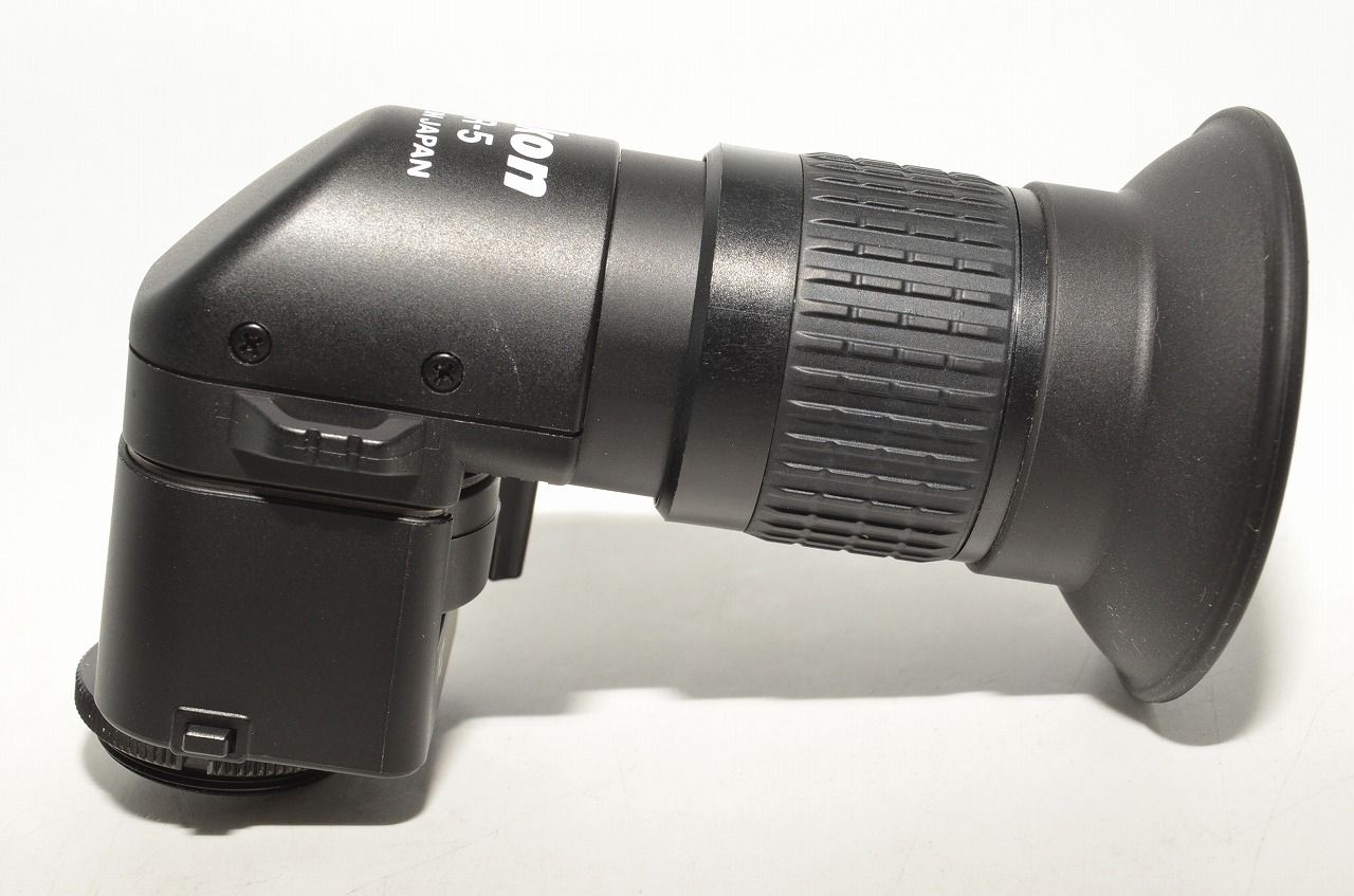 ニコン Nikon 変倍アングルファインダー DR-5 【公式通販】