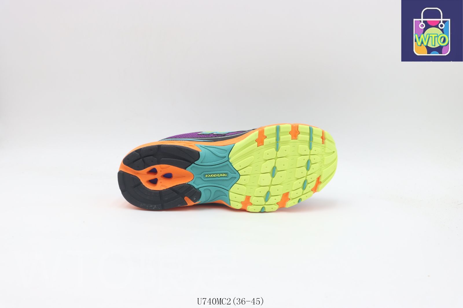 New Balance U740MC2 関税送料込 740 - New Balance