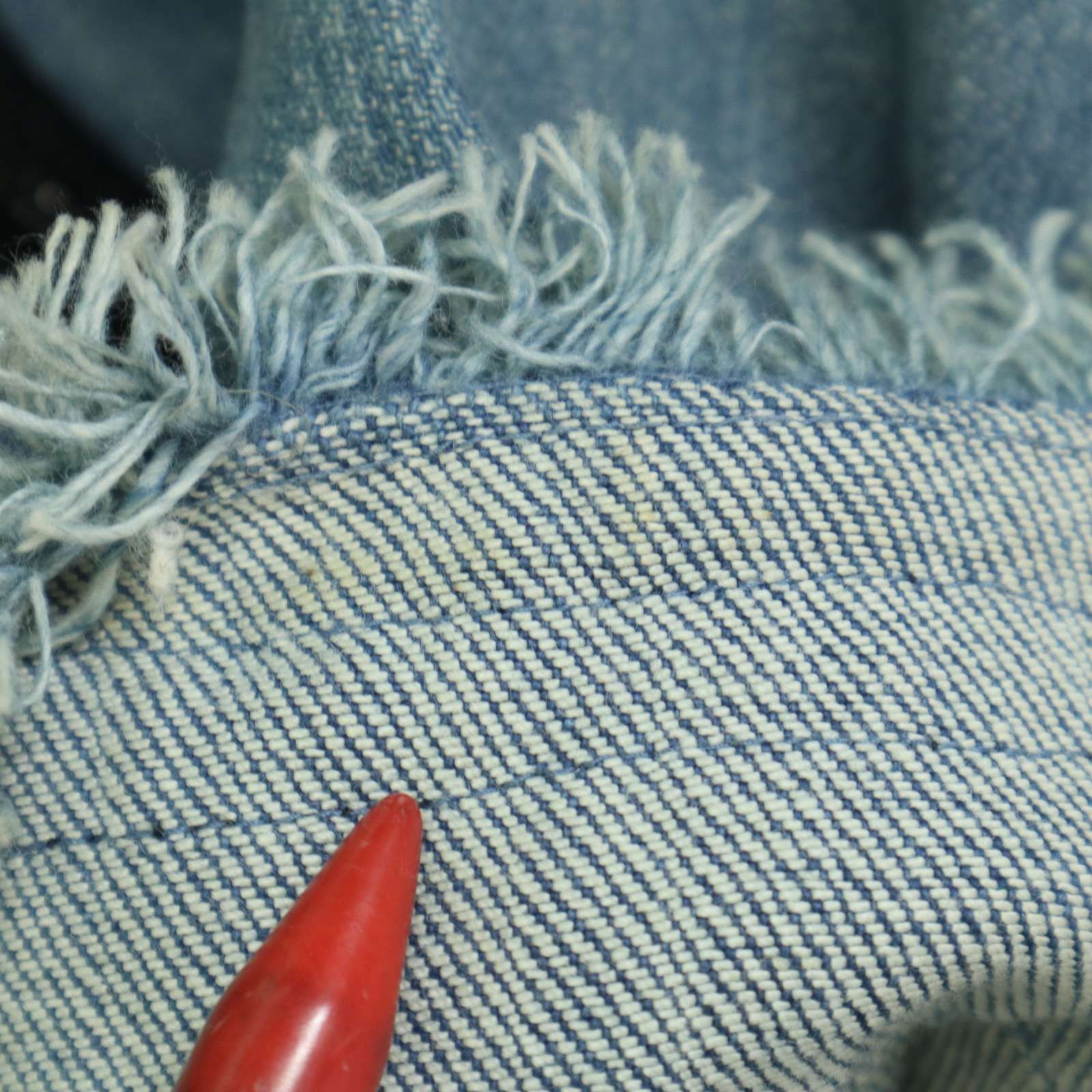 TO BE CHIC トゥービーシック 通年 ストレッチ デニム☆ Gジャン