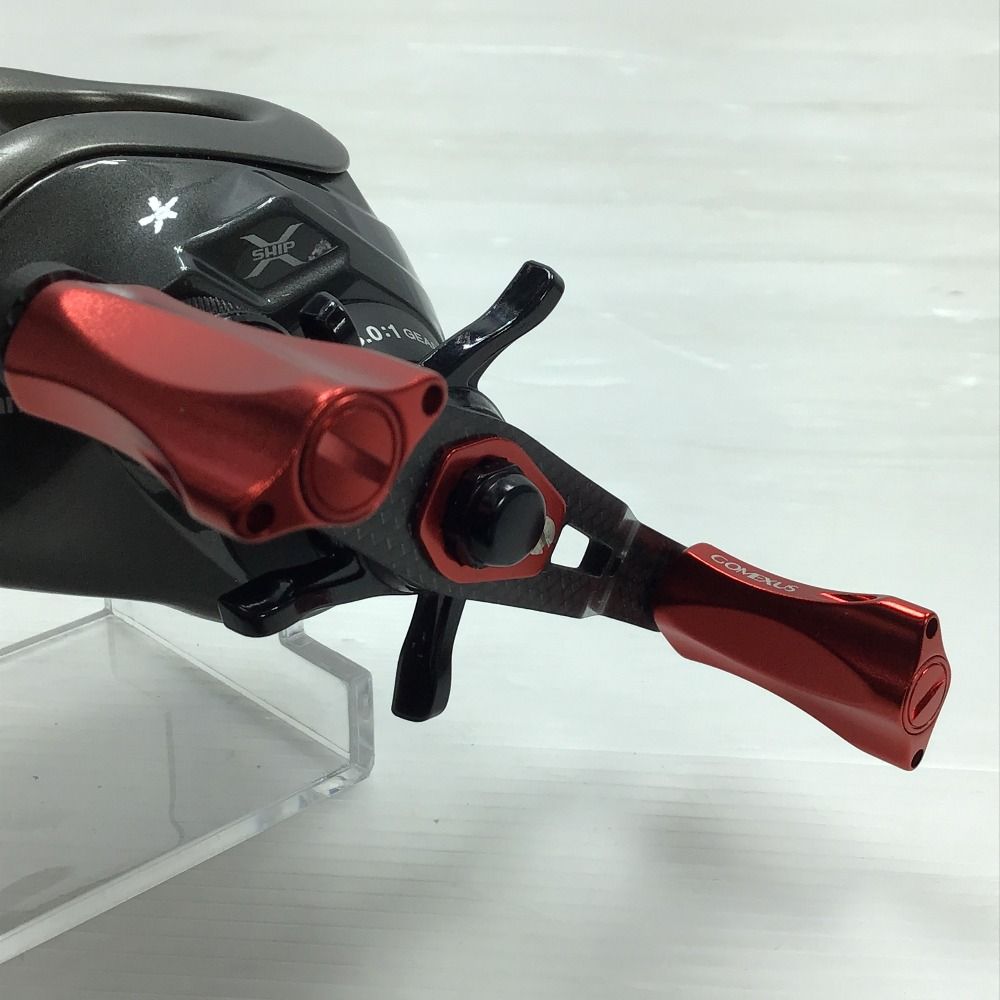 ΣΣSHIMANO シマノ ベイトリール 12エクスセンスDC 03010 - メルカリ