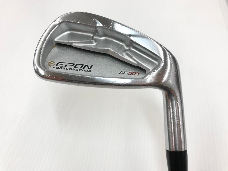 AF-503 X NS PRO PROTOTYPE アイアンセット エポン 最短