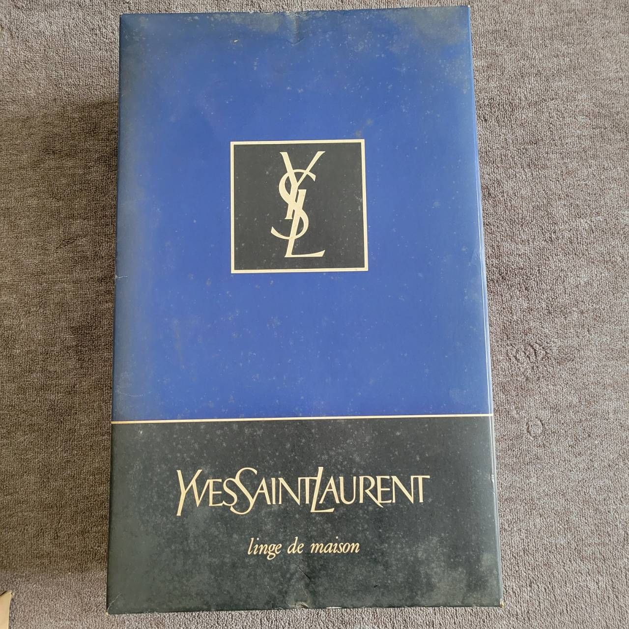 イヴ・サンローラン YVESSAINTLAURENT リバーシブル