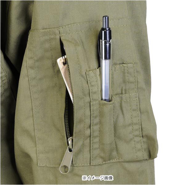 Rothco つなぎ フライトスーツ [ オリーブドラブ / Sサイズ ] - メルカリ