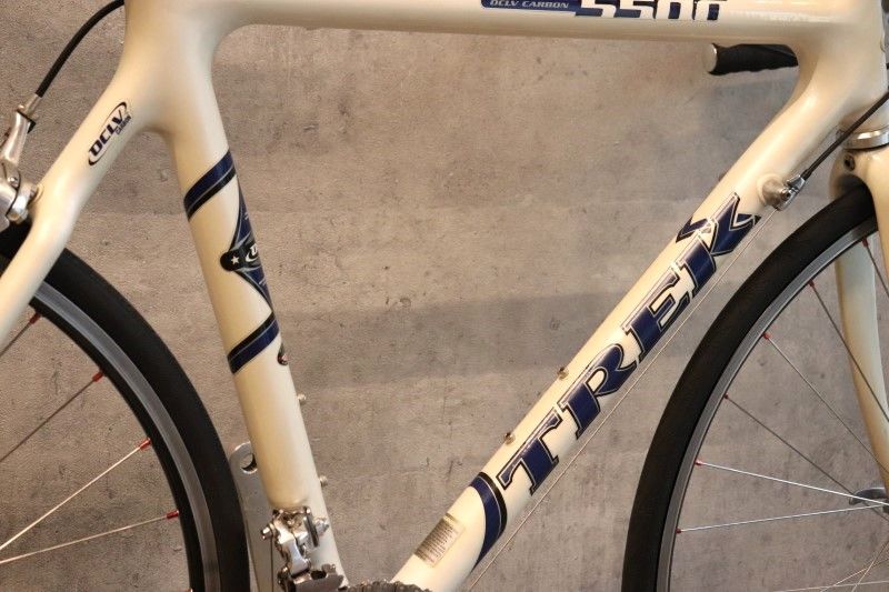 TREK トレック CARBON OCLV 5500 ロードバイク TREK 5500 OCLV CARBON（トレック 5500 OCLV カーボン）の買取