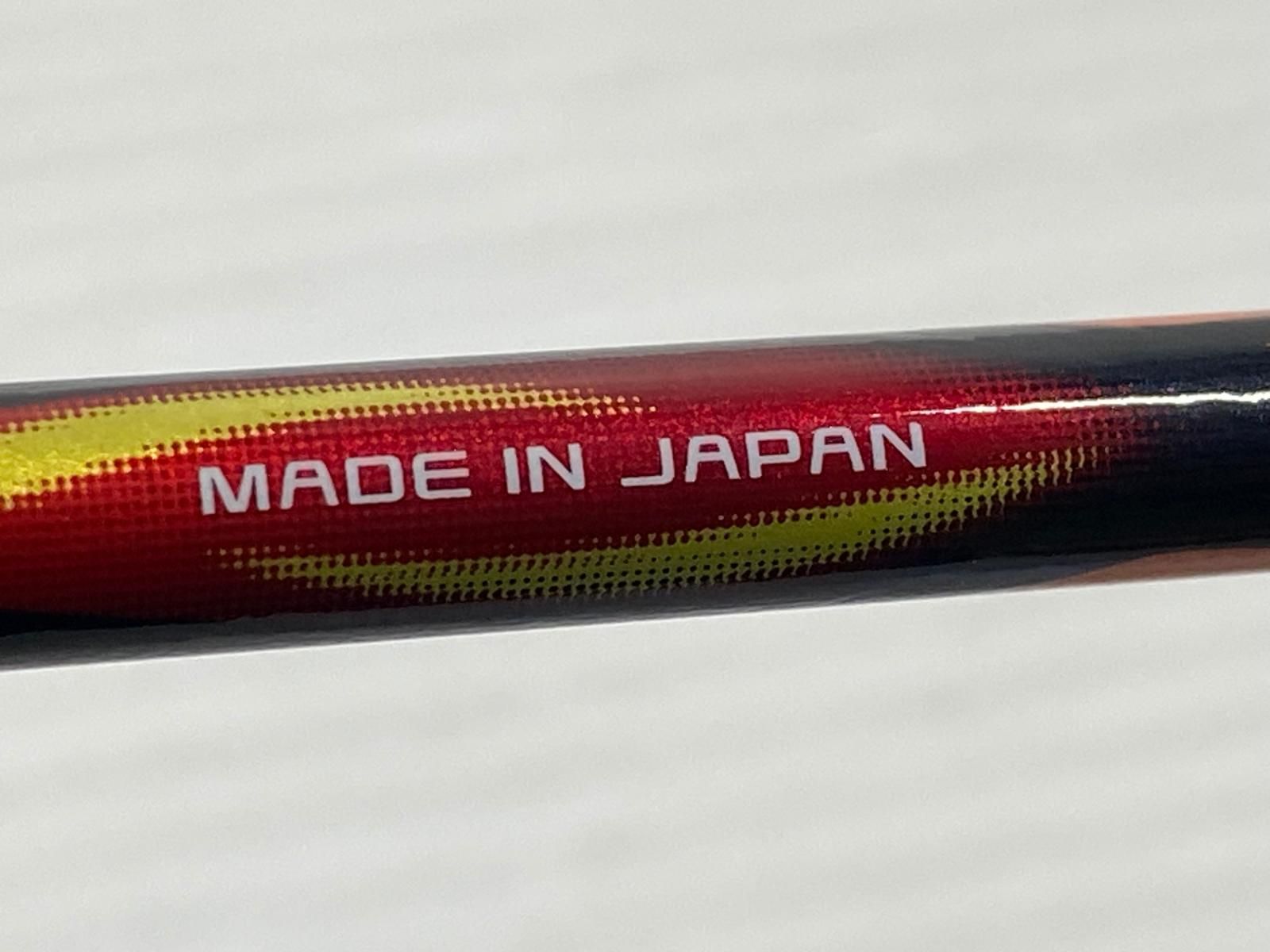 中古品】キズ有 YONEX ASTROX99 3UG5 廃盤品 桃田賢斗モデル