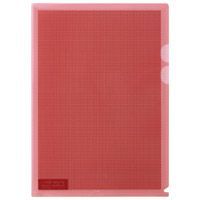 カモフラージュホルダー A4 桃 100冊 プラス