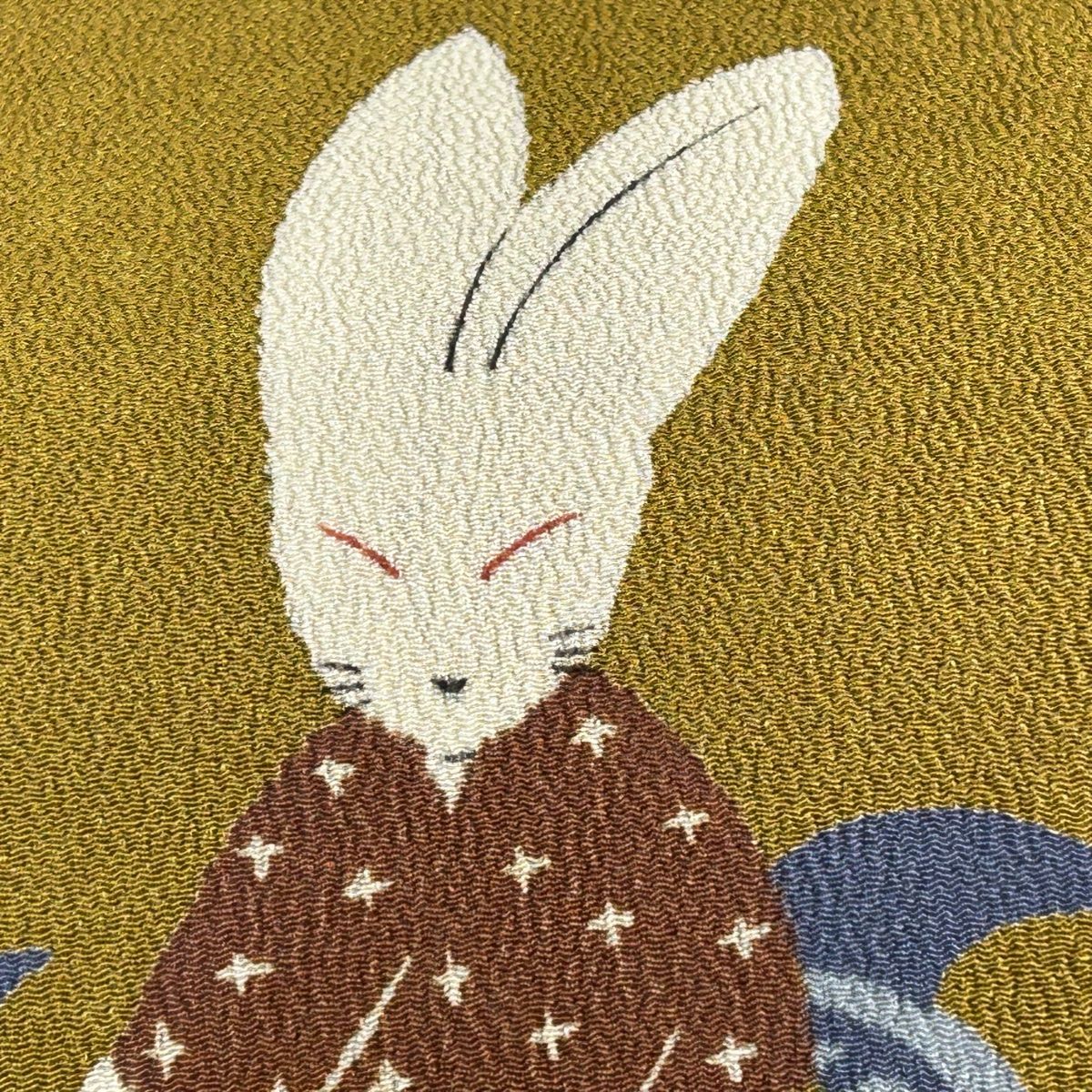 縮緬