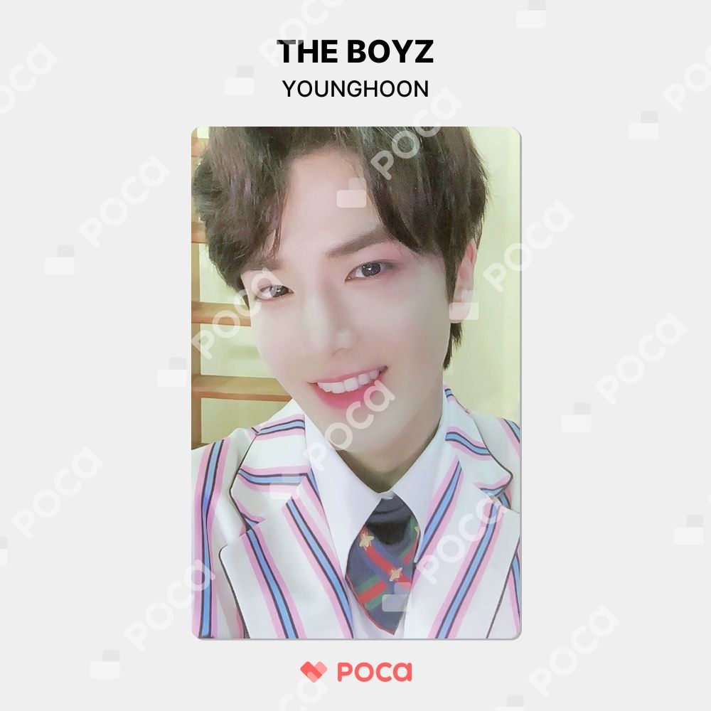 THE BOYZ ソヌ sunwoo サノク トレカ Bloom Bloom ソヌ トレカ ドボイズ theboyz キムソヌ bloombloom - メルカリ