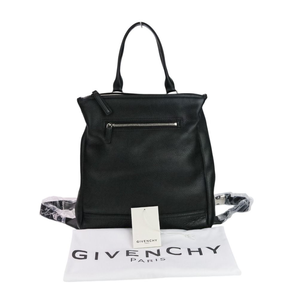 未使用 GIVENCHY ジバンシィ パンドラ レザー バックパック 未使用 GIVENCHY ジバンシィ パンドラ レザー バックパック
