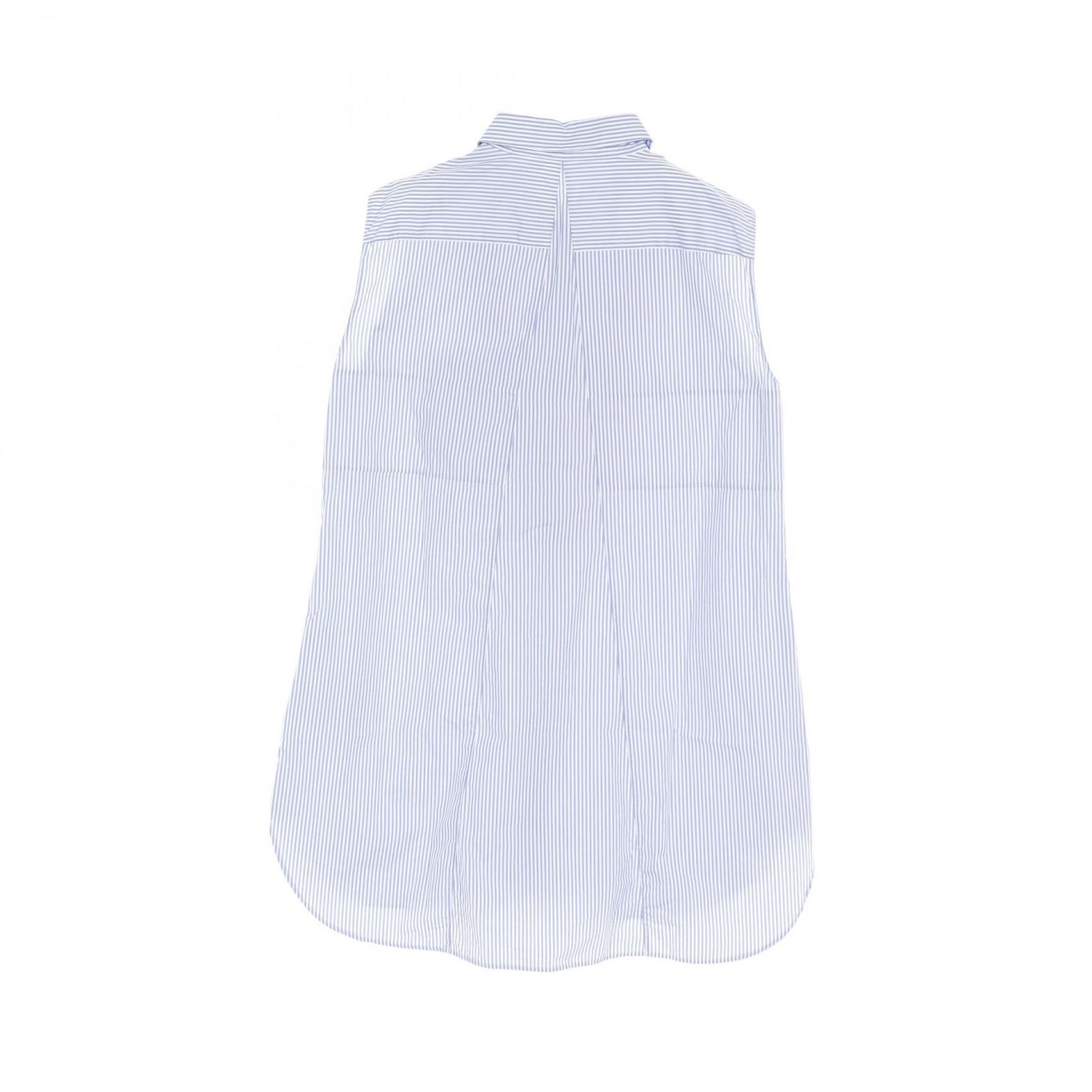 プラダ PRADA その他トップス P425C コットン シャツ レディース