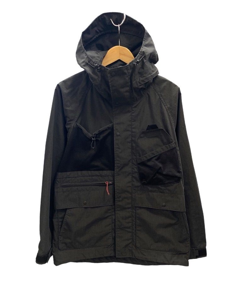 ナンガ NANGA TAKIBI MOUNTAIN PARKA タキビジャケット 黒 NAG-F21