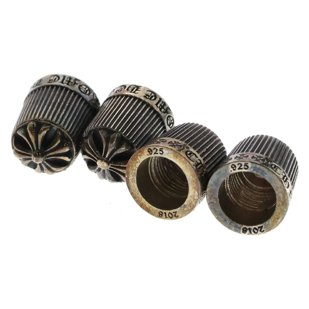 CHROME HEARTS (クロムハーツ) VALVE CAP 2018年 クリスマス