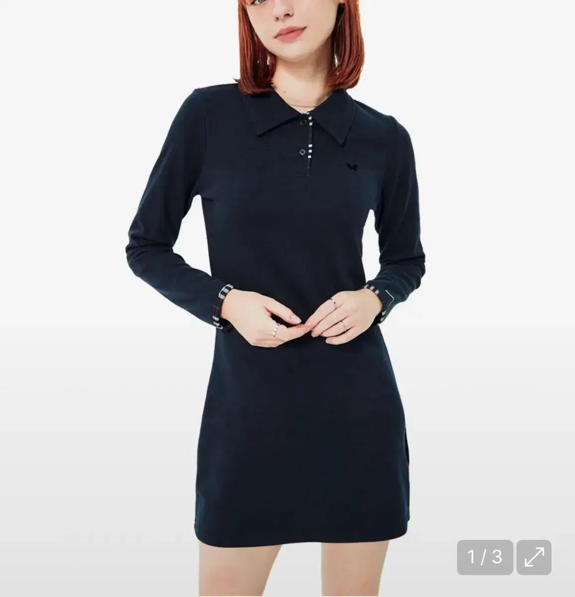 [NASTY FANCY CLUB]FLUFFY SHIRT ワンピース★韓国ファッション FANCY CLUB（ファンシークラブ）の「韓国ブランド NASTY FANCY