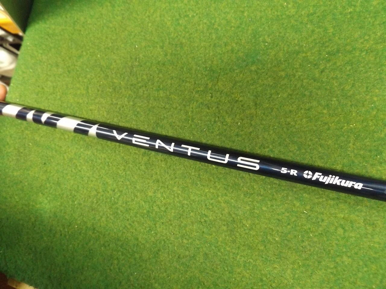 Callaway - VENTUS　ブルー 6X 46インチ New 46.5