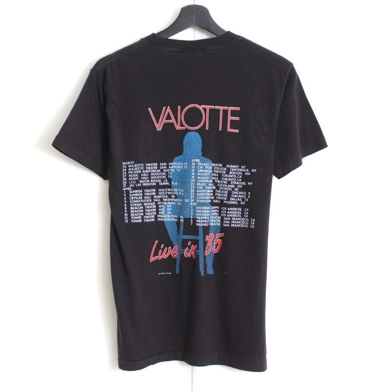 80s vintage ジュリアン・レノン JULIAN LENNON バンドTシャツ